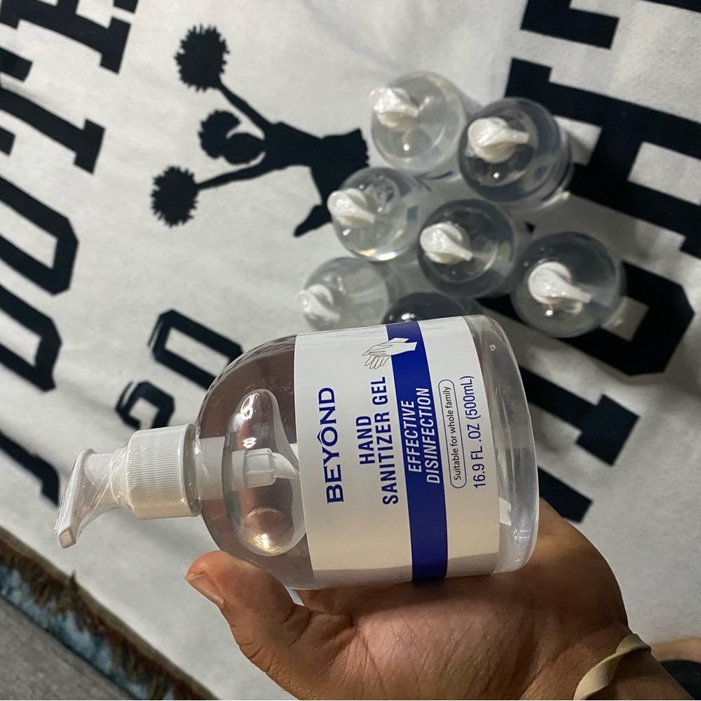 ‼️Beyond hand sanitizer‼️TWO PACK‼️